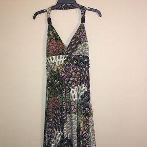 Comfy cruising dress